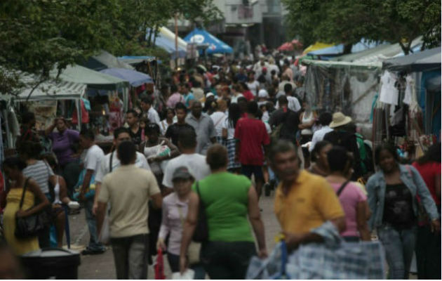 El desempleo en Panamá alcanza el 7% actualmente.