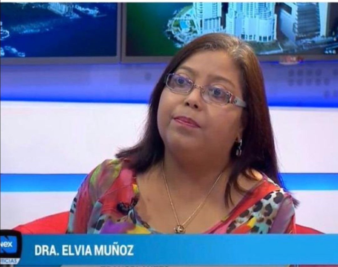 La doctora Muñoz de 50 años de edad. Foto: NexTv