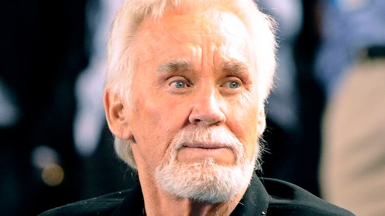 Kenny Rogers. Foto: Infobae