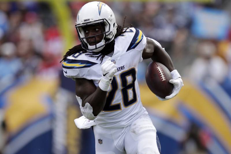 Melvin Gordon Foto AP