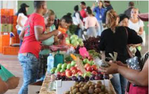 La crisis que se vive producto del COVID-19 ha afectado al Merca de Panamá y Tierras Alta.