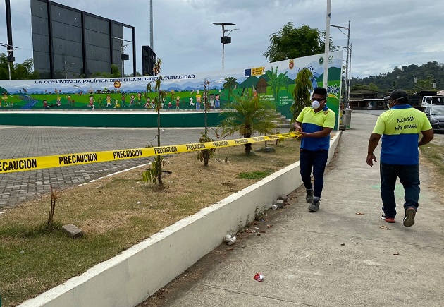 Unidades policiales han hecho un llamado a los padres de familia para que presten atención a sus hijos, ya que dentro de las aprehensiones que se registran existen menores de edad.