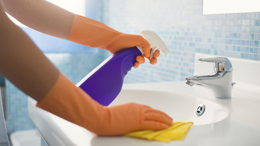 Mantener la limpieza es primordial, además del lavado de manos. Pixabay