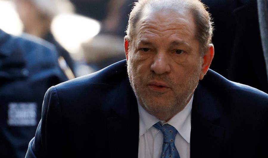 Harvey Weinstein. EFE