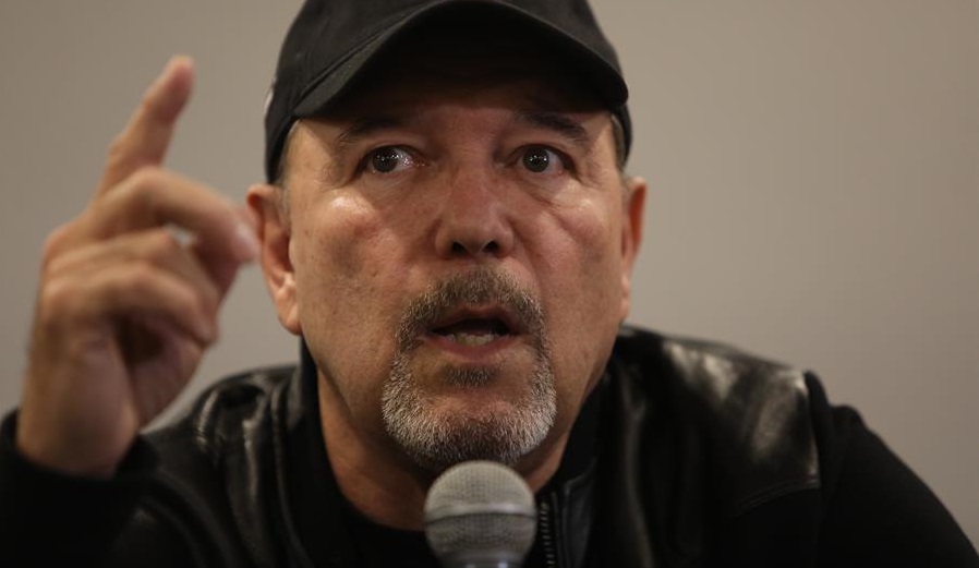 Rubén Blades. Foto: EFE