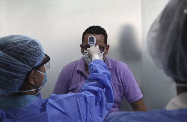 El 9 de marzo de 2020 se reveló el primer caso positivo de coronavirus en Panamá. 