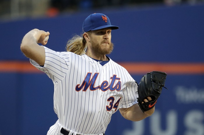 Noah Syndergaard Foto AP