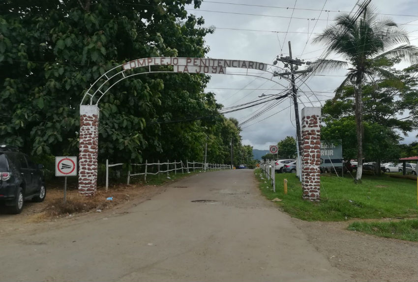 Unidades de la Policía Nacional frustran intento de fuga.