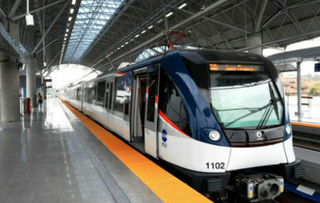 El Metro de Panamá anunció que se realizará un ajuste en el horario comercial de operaciones.