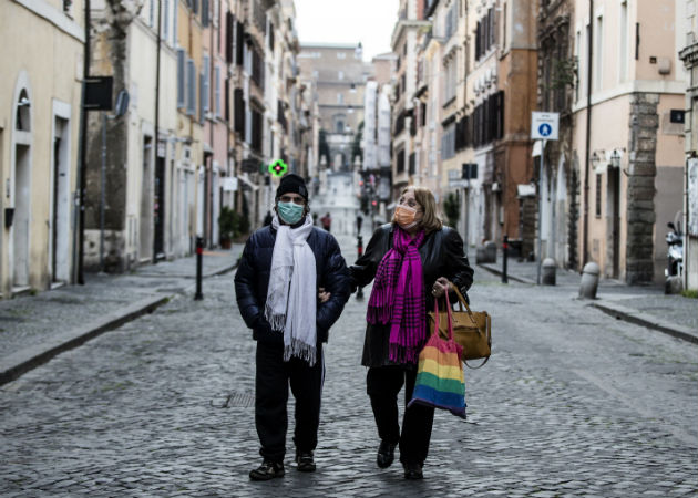 Hasta ahora han sido dadas de alta en Italia 10.950 personas. Foto: Archivo/Ilustrativa. 