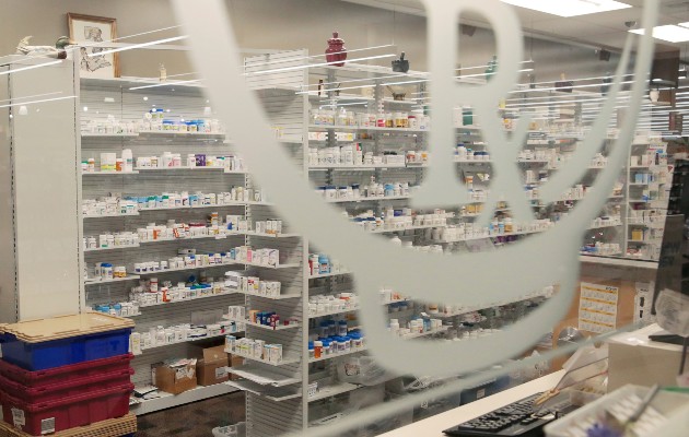 Una farmacia en Rohnert Park, California, 17 de septiembre de 2015. Foto / Ramin Rahimian / The New York Times.