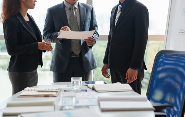 Las actividades más importantes – y más efectivas – son las de prospectiva. Foto/Creado por pressfoto