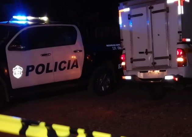 La víctima tenía un mes de haber salido del centro penal de la Joya. Foto: Eric Montenegro.