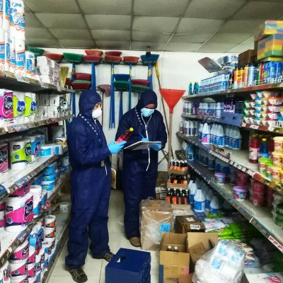 La Acodeco realiza operativos en diversos comercios a nivel nacional.