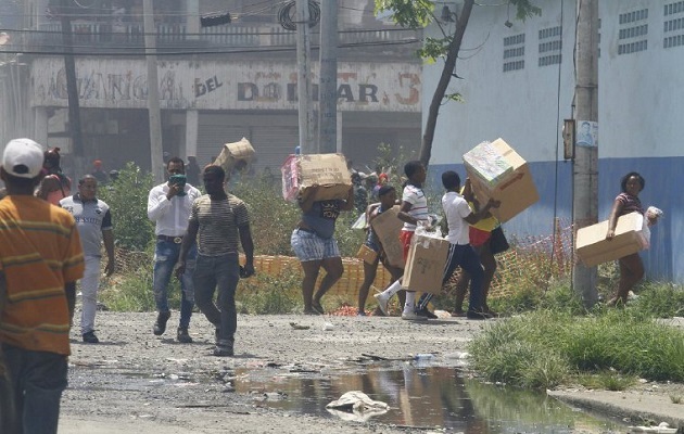 La pena actual por ese delito es de 5 a 8 años, pero la propuesta actual es de 6 a 12 años de prisión. Foto: Panamá América.