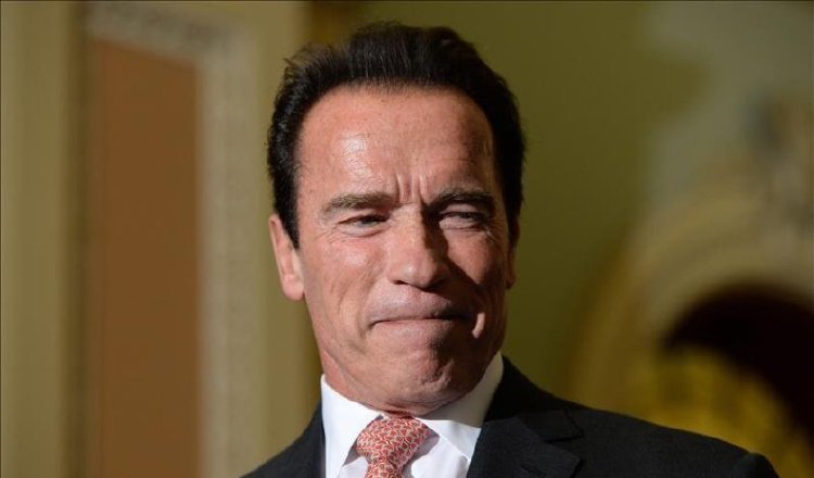 Arnold Schwarzenegger donó $1 millón a una cuenta denominada Frontline Responders Fund. Foto: EFE/Medios internacionales