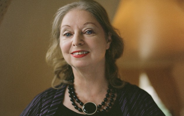 Hilary Mantel concluyó su trilogía de mil 800 páginas sobre Thomas Cromwell. Foto / Ellie Smith para The New York Times.