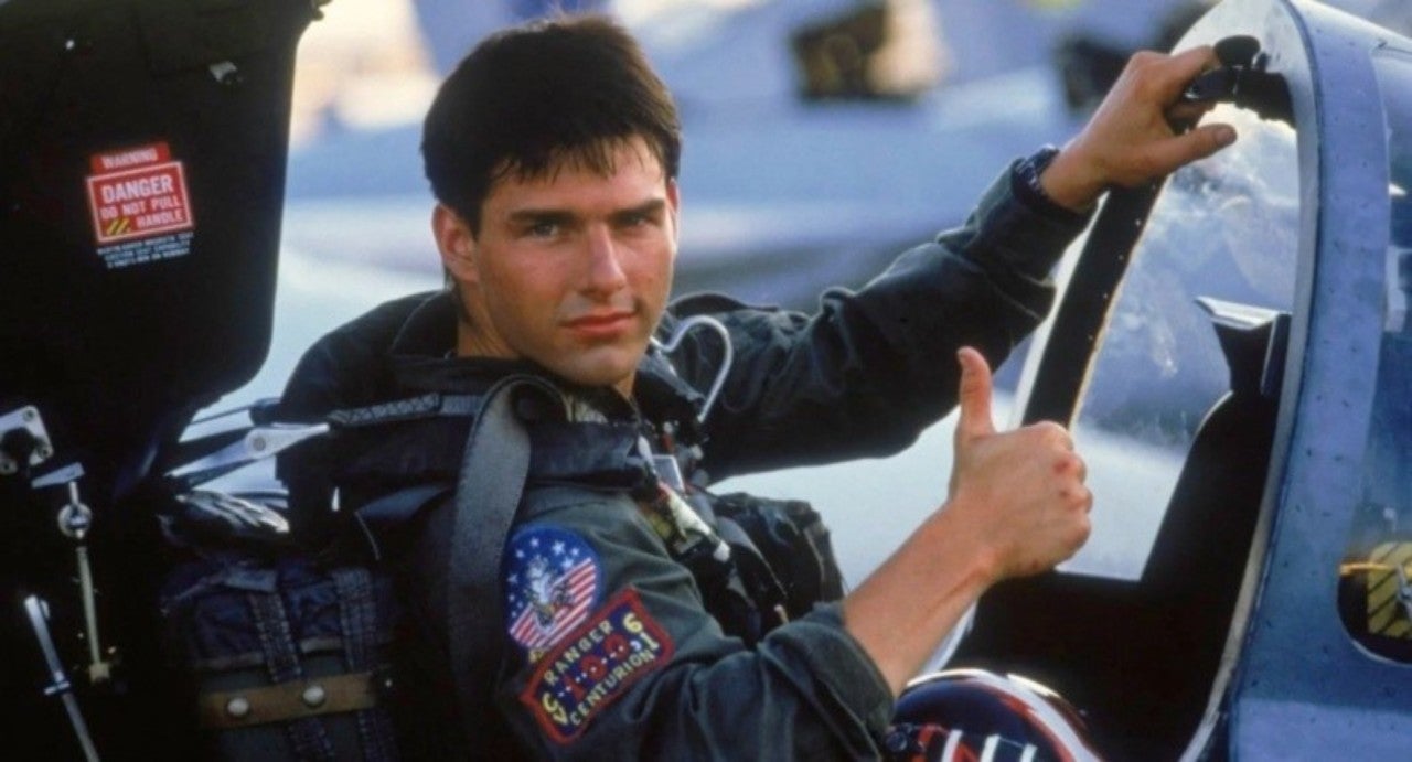 'Top Gun: Maverick' ya no estrenará en junio como se había anunciado. Paramount reprogramó la fecha. Será en diciembre, por el coronavirus. Foto:  areajugones.com