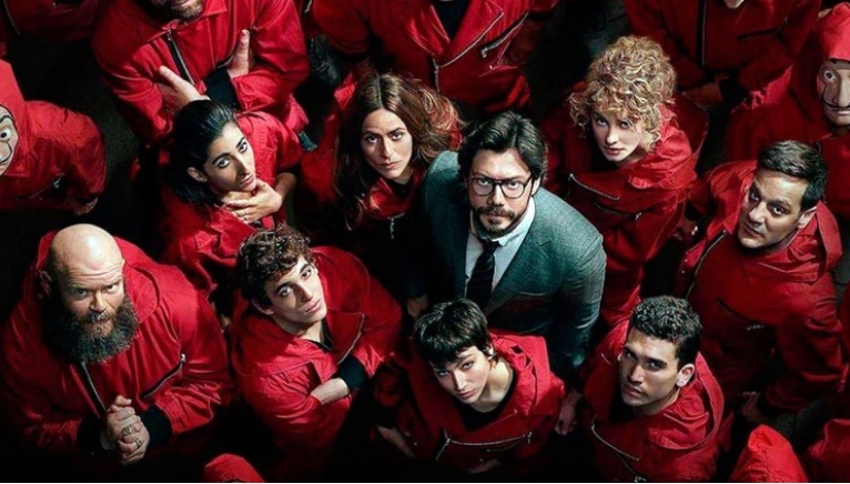 'La Casa de Papel' estrena su cuarta temporada, una de las series más esperadas de Netflix