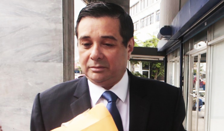 Jorge Alberto Rosas fue detenido, luego de negarse a declarar ante la Fiscalía Anticorrupción por el caso Odebrecht.