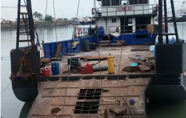 Las embarcaciones tienen un plazo de 48 horas para retornar a puerto. Foto: Archivo/Ilustrativa.