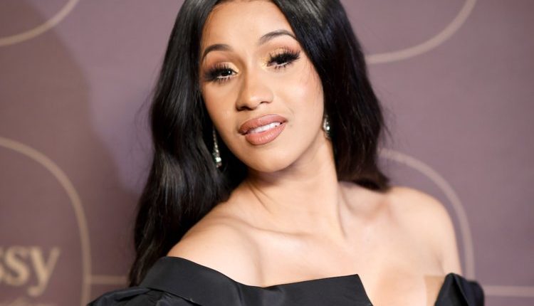 Cardi B.