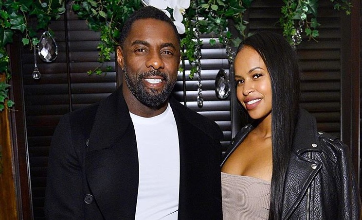 Idris Elba y su esposa, Sabrina Dhowre Elba