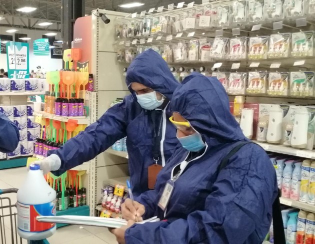 La Acodeco advierte que las multas para aquellos agentes económicos que no cumplan la normativa podrían ascender hasta los $10 mil, dependiendo del tamaño de la empresa. Foto/Cortesía