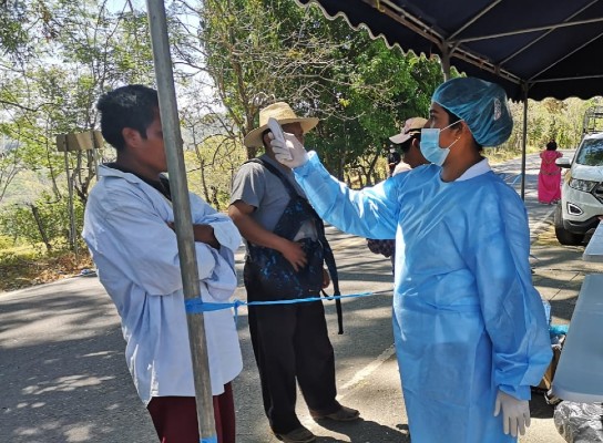 Bocas del Toro, fue una de las últimas provincias en registrar casos positivos de COVID-19 el pasado 3 de abril.. FOTO/MAYRA MADRID