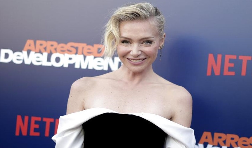 Portia de Rossi. 