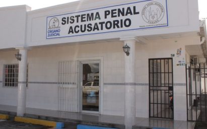 Las audiencias en el Sistema Penal Acusatorio no se han detenido a pesar del virus COVID-19.