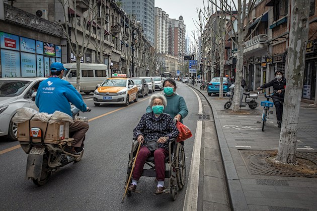 Wuhan intenta pasar página con la herida aún abierta del coronavirus