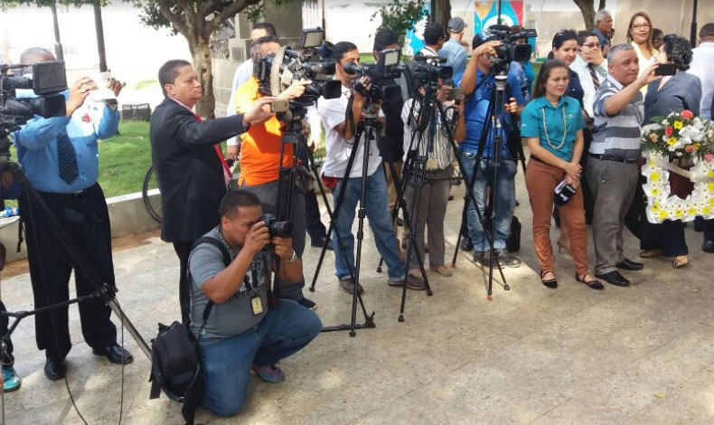 La mayor cantidad de contagiados por COVID-19 se registró en la redacción de Mi Diario, donde cuatro periodistas y un diseñador resultaron positivos.