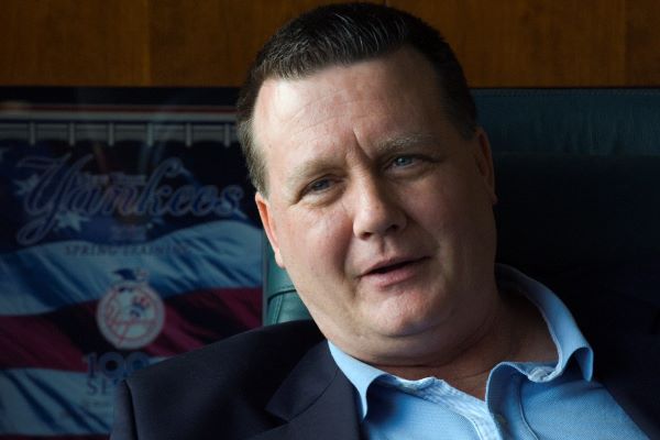 Hank Steinbrenner. Foto:AP