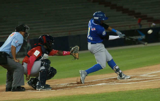 Béisbol mayor. Foto:Fedebeis