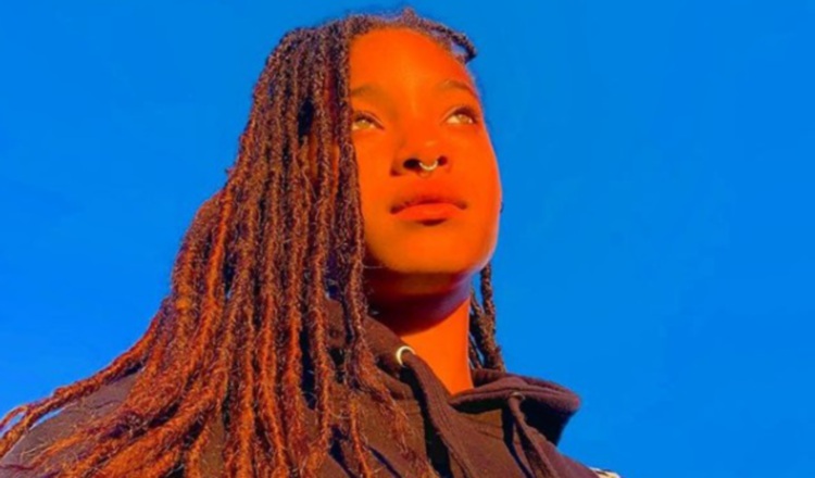 Willow Smith.  Instagram