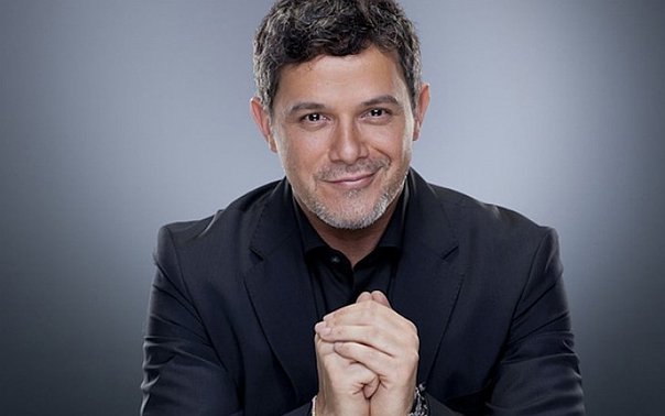 Alejandro Sanz. Foto: Archivo