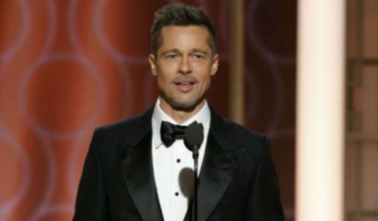 Brad Pitt.  Archivo