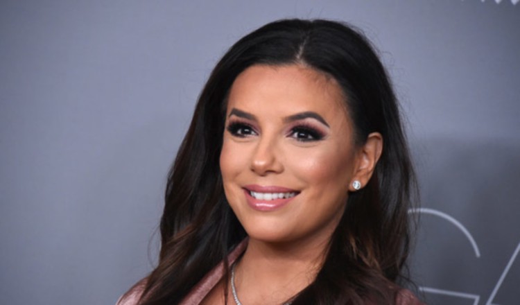 Eva Longoria.