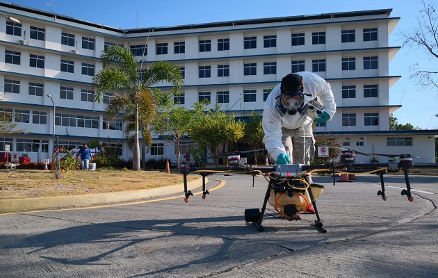 En Chiriquí la cifra de contagiados de COVID-19 no llega a 100.