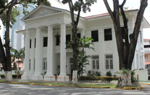  Instituto Conmemorativo Gorgas.
