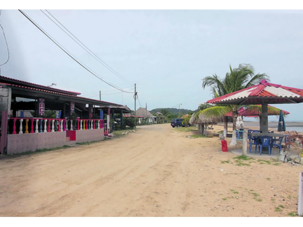 de Panamá Solidario que tengan alimentación necesaria, el agua, la seguridad que corresponde