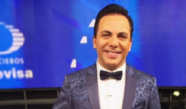 Cristian Castro. Archivo