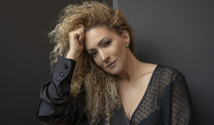 Erika Ender, ganadora de múltiples premios.  Cortesía