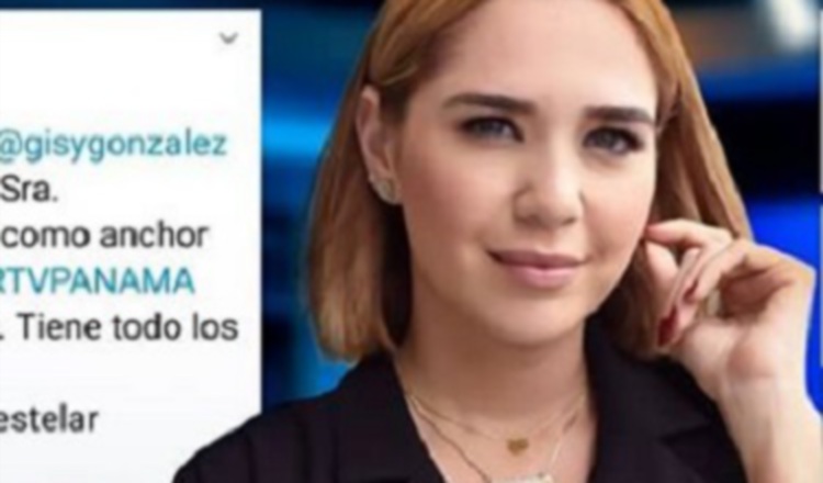 Gabriela Moreno. Foto: Instagram