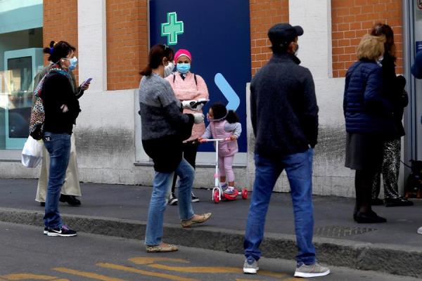 El consejero del Ministerio de Salud y miembro del consejo de la Organización Mundial de la Salud, Walter Ricciardi, ha pedido contención. FOTO/EFE