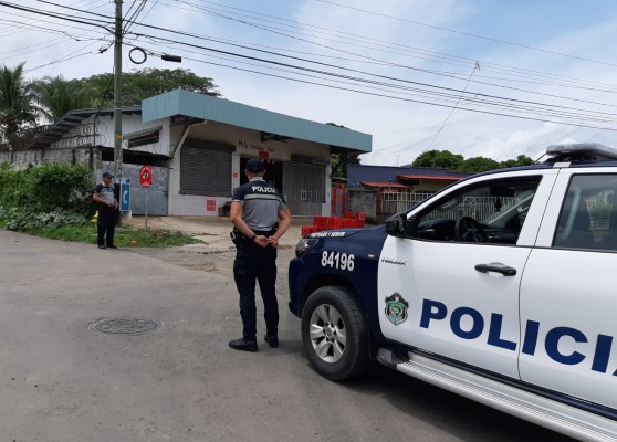 El ciudadano de 44 años, está bajo arresto domiciliario en Penonomé. Foto/ Melquiades Vásquez