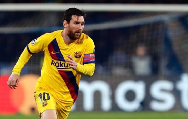 Messi ha tenido roces con la directiva en los últimos meses.