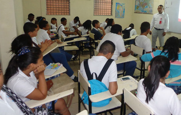 Las escuelas particulares tendrán hasta dos semanas para enviar los datos.