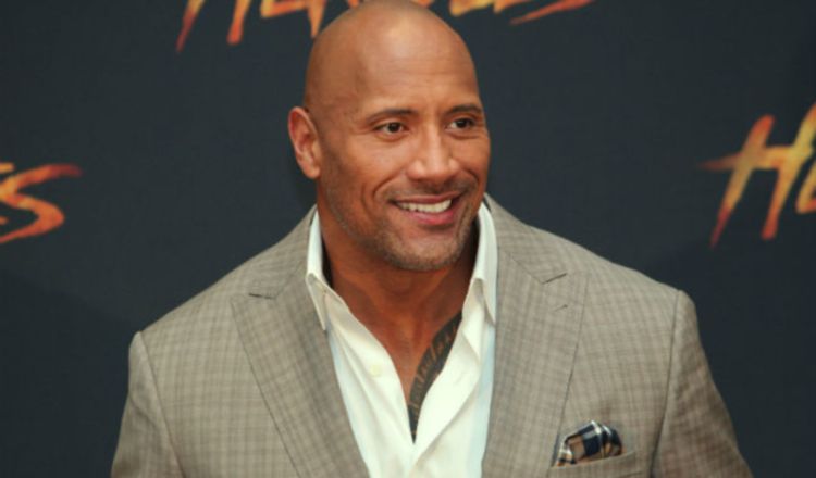 Dwayne Johnson. Archivo